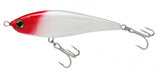 Yo-Zuri Hydro Twitchbait Sinking Lure-Lures-Yo-Zuri-6" 2-5/8oz-Red Head-Tackle World