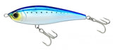 Yo-Zuri Hydro Twitchbait Sinking Lure-Lures-Yo-Zuri-6" 2-5/8oz-Sardine-Tackle World