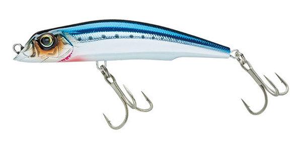 Yo-Zuri Mag Darter Lures-Lures-Yo-Zuri-Length: 5" - Weight: 1oz-Chrome Sardine-Tackle World