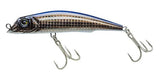 Yo-Zuri Mag Darter Lures-Lures-Yo-Zuri-Length: 5" - Weight: 1oz-Ghost Black-Tackle World