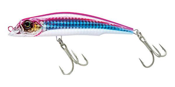 Yo-Zuri Mag Darter Lures-Lures-Yo-Zuri-Length: 5" - Weight: 1oz-Holographic Pink-Tackle World