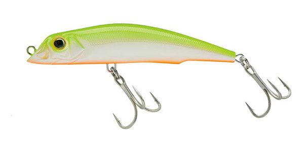 Yo-Zuri Mag Darter Lures-Lures-Yo-Zuri-Length: 5" - Weight: 1oz-Pearl Chartreuse-Tackle World