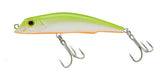 Yo-Zuri Mag Darter Lures-Lures-Yo-Zuri-Length: 5" - Weight: 1oz-Pearl Chartreuse-Tackle World