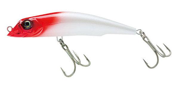 Yo-Zuri Mag Darter Lures-Lures-Yo-Zuri-Length: 5" - Weight: 1oz-Pearl Red Head-Tackle World