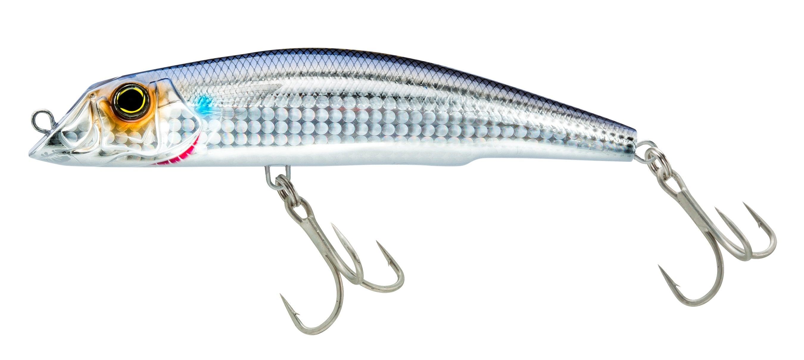 Yo-Zuri Mag Darter Lures-Lures-Yo-Zuri-Length: 6 1/2" - Weight: 2oz-Mullet-Tackle World