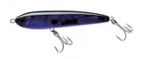 Yo-Zuri Mag Dive Floating Pencil Lure-Lures-Yo-Zuri-6-3/4" 2-5/8oz-Black Purple-Tackle World