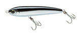 Yo-Zuri Mag Dive Floating Pencil Lure-Lures-Yo-Zuri-6-3/4" 2-5/8oz-Silver Black-Tackle World