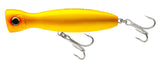 Yo-Zuri Mag Popper Lures-Lures-Yo-Zuri-Yellow-Length: 5-1/4" - Weight: 1-3/4oz-Tackle World