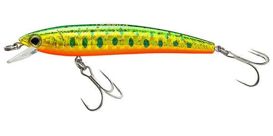 Yo-Zuri Pins Minnow Floating Lures-Lures-Yo-Zuri-Length: 2" - Weight: 1/16oz-Brook Trout-Tackle World