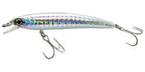 Yo-Zuri Pins Minnow Floating Lures-Lures-Yo-Zuri-Length: 2" - Weight: 1/16oz-Holographic Silver Minnow-Tackle World