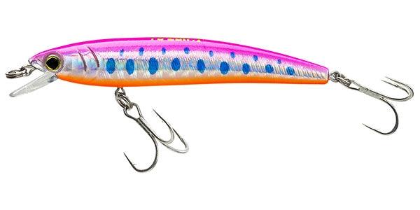 Yo-Zuri Pins Minnow Floating Lures-Lures-Yo-Zuri-Length: 2" - Weight: 1/16oz-Hot Pink Trout-Tackle World