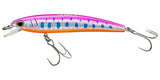 Yo-Zuri Pins Minnow Floating Lures-Lures-Yo-Zuri-Length: 2" - Weight: 1/16oz-Hot Pink Trout-Tackle World