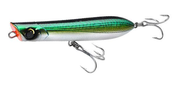 Yo-Zuri Surface Cruiser Floating Lures-Lures-Yo-Zuri-Length: 6" - Weight: 1 5/8oz-Mackerel-Tackle World