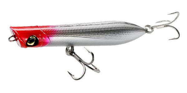 Yo-Zuri Surface Cruiser Floating Lures-Lures-Yo-Zuri-Length: 6" - Weight: 1 5/8oz-Red Head-Tackle World