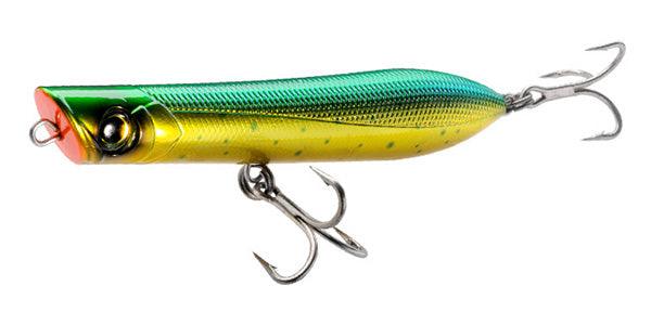 Yo-Zuri Surface Cruiser Floating Lures-Lures-Yo-Zuri-Length: 7 1/2" - Weight: 3oz-Dorado-Tackle World