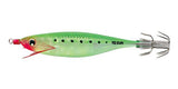 Yo-Zuri Ultra Bait Squid Jigs-Lures-Yo-Zuri-Length: 3-1/8" - Weight: 3/16oz-Luminous Green-Tackle World