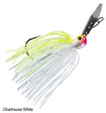 Z-Man Chatterbait Jack Hammer Lures-Lures-Z-Man-1/2oz-Chartreuse/White-Tackle World