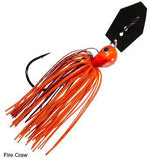 Z-Man Chatterbait Jack Hammer Lures-Lures-Z-Man-1/2oz-Fire Craw-Tackle World