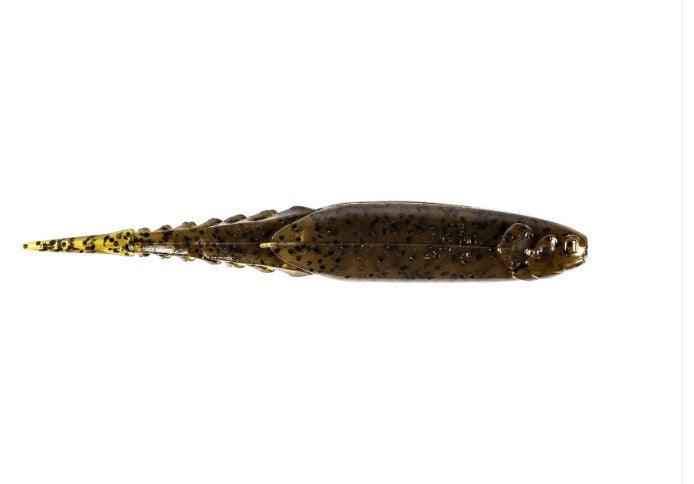 Z-Man Chatterspike Soft Plastic Trailer-Lures-Z-Man-Green Pumpkin-Tackle World