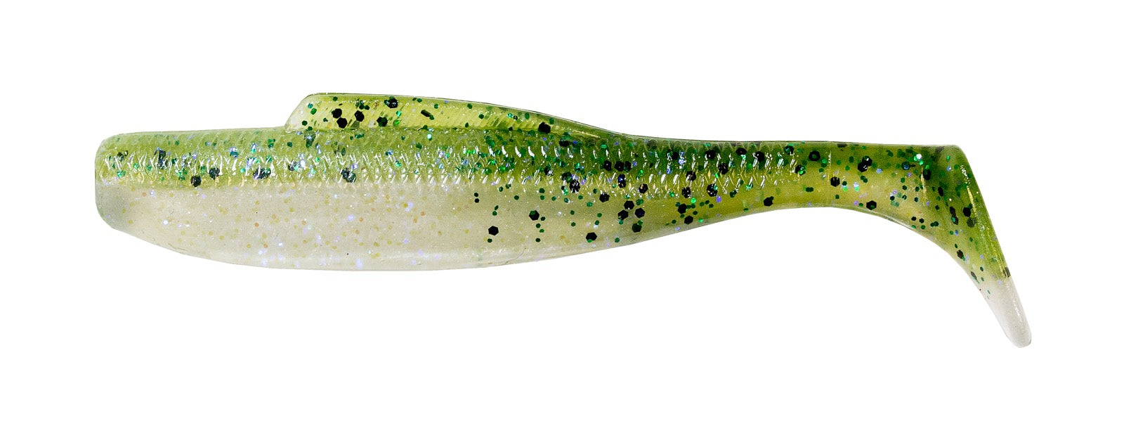 Z-Man DieZel MinnowZ Soft Baits-Lures-Z-Man-Size: 4" - Color: Green Lantern-Tackle World