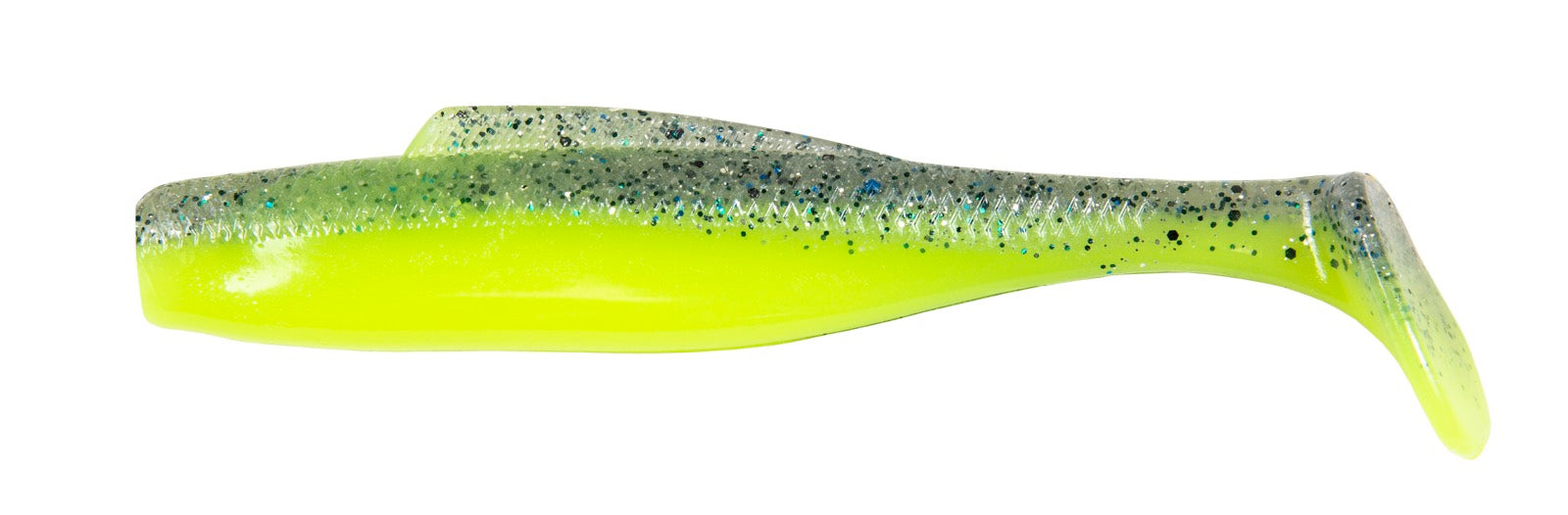 Z-Man DieZel MinnowZ Soft Baits-Lures-Z-Man-Size: 5" - Color: Sexy Mullet-Tackle World