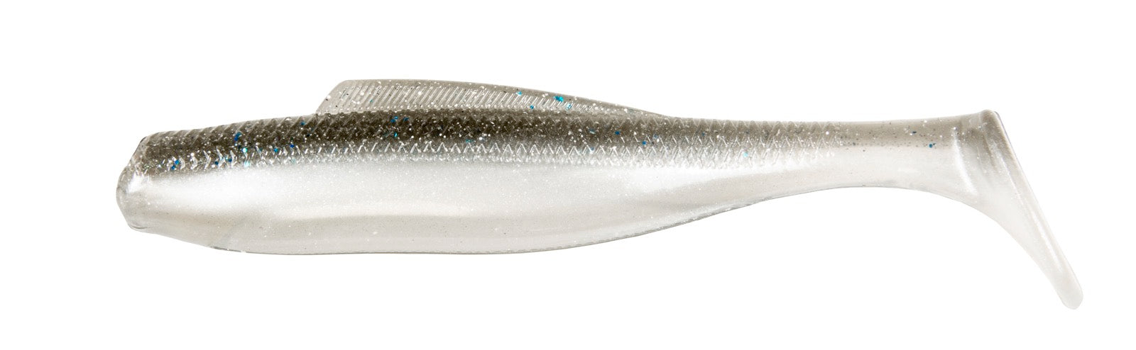 Z-Man DieZel MinnowZ Soft Baits-Lures-Z-Man-Size: 5" - Color: Smoky Shad-Tackle World