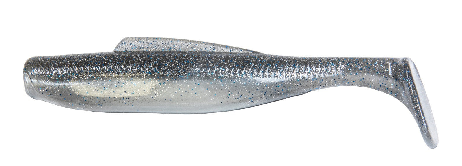 Z-Man DieZel MinnowZ Soft Baits-Lures-Z-Man-Size: 7" - Color: Smoky Shad-Tackle World