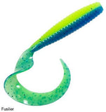 Z-Man DoormatadorZ Grub Soft Baits-Lures-Z-Man-5" 4pk-Fusilier-Tackle World