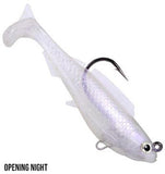 Z-Man Herculez Soft Plastic Swimbait-Lures-Z-Man-4" 1pk-Opening Night-Tackle World