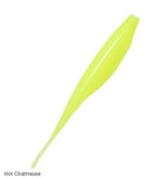 Z-Man Streakz Soft Plastics-Lures-Z-Man-Hot Chartreuse-Tackle World