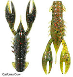 Z-Man TRD CrawZ Soft Plastics-Lures-Z-Man-California Craw-Length: 2.5"-Tackle World