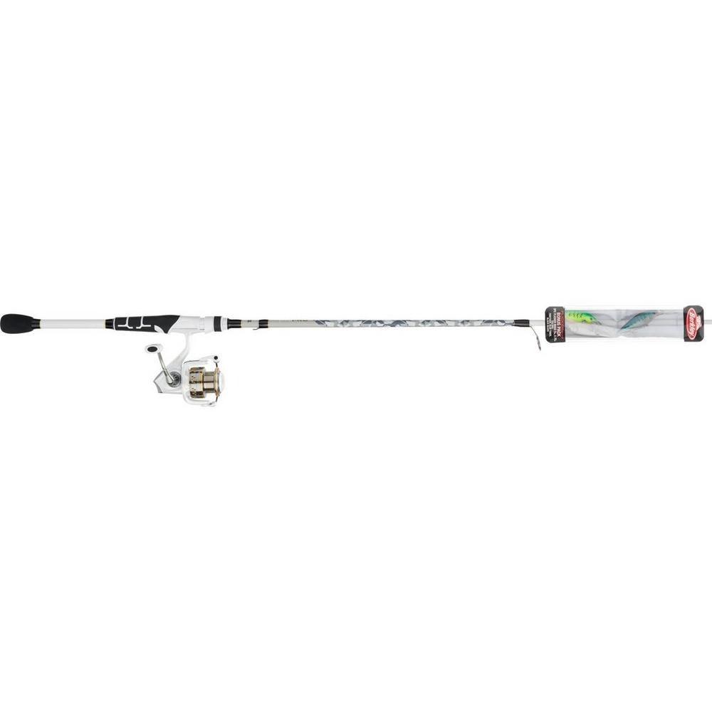 Abu Garcia Max Pro Spinning Combo With Bait Pack - Tackle World