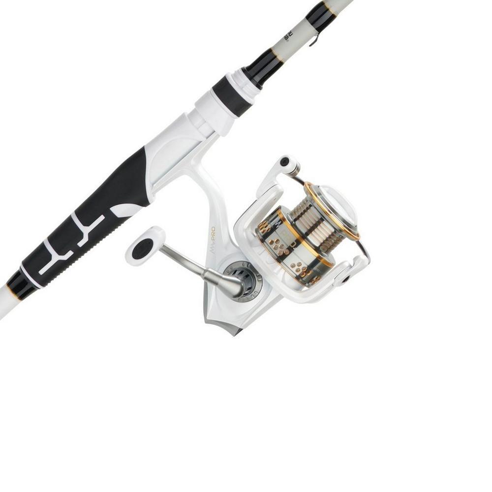 Abu Garcia Max Pro Spinning Combo With Bait Pack - Tackle World