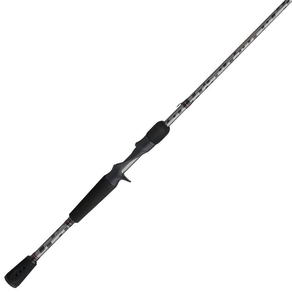 Abu Garcia Vengeance Baitcast Rods - Tackle World