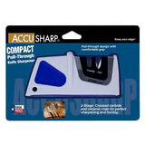 AccuSharp 080C Compact Pull-Through Knife Sharpener - Tackle World