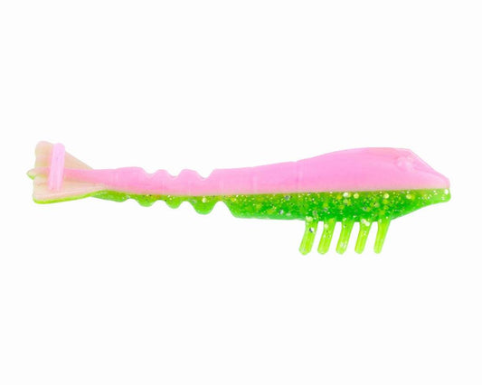 American Baitworks GO2 Shrimp 3.5" With Baitfuel