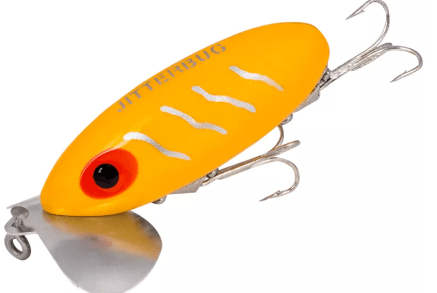 Arbogast Jitterbug Wakebaits - Tackle World