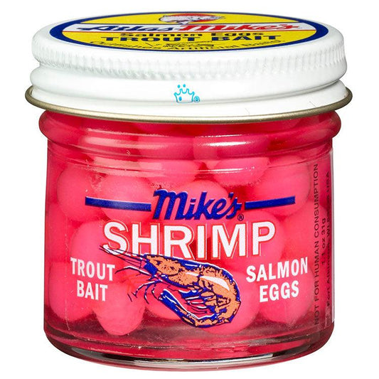 Atlas Mike's Shrimp Eggs - Tackle World