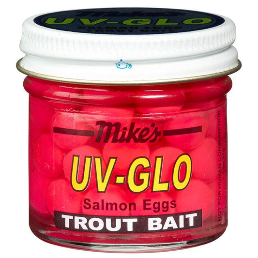 Atlas Mike's UV Glo Eggs - Tackle World