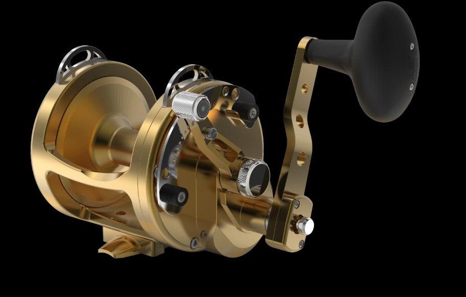 Avet HXW 5/2 Raptor 2-Speed Lever Drag Reels - Tackle World