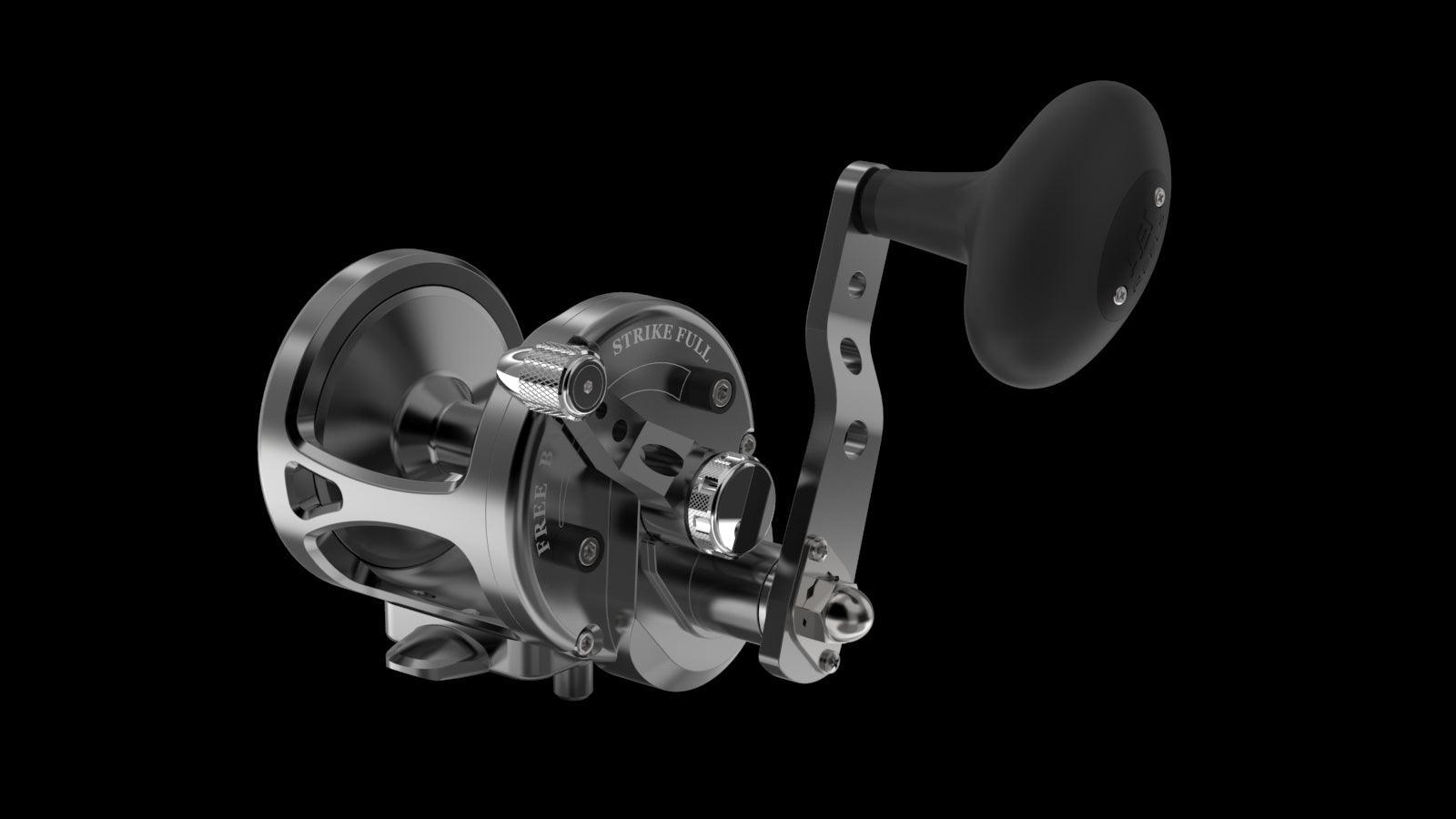 Avet MXL G2 Single Speed Lever Drag Reels (Non-MC) - Tackle World