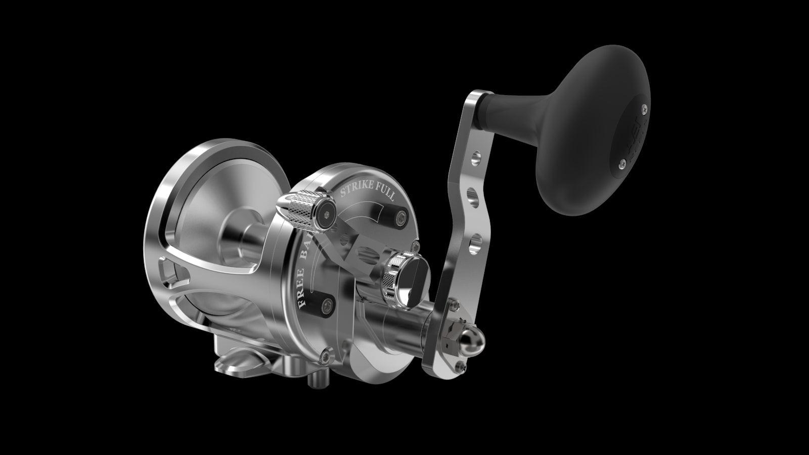 Avet MXL G2 Single Speed Lever Drag Reels (Non-MC) - Tackle World