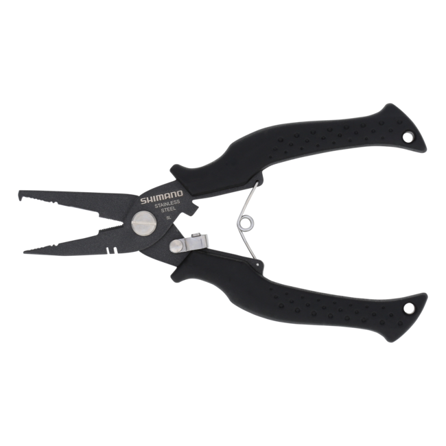 Shimano Power Pliers-Accessories-Shimano-Tackle World