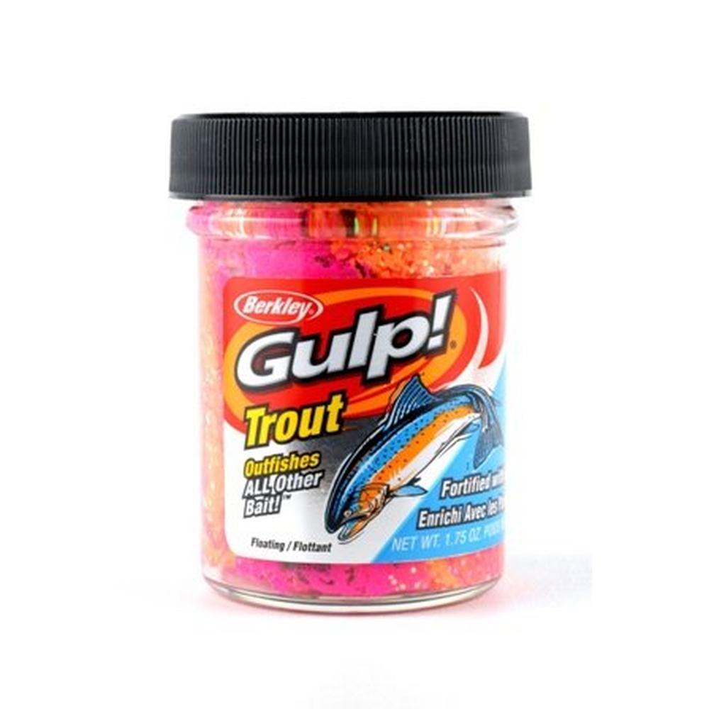 Berkley Gulp! Trout Dough - Tackle World