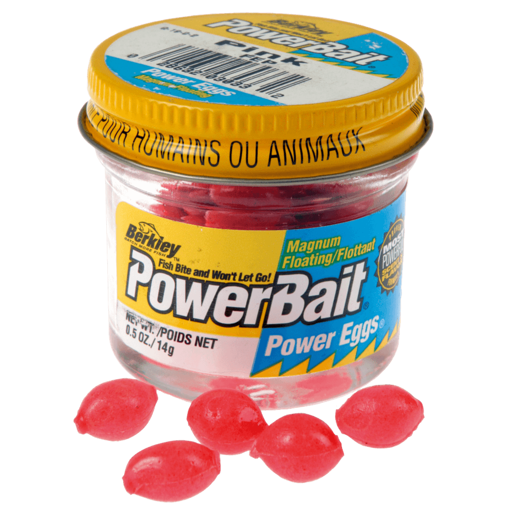 Berkley PowerBait Power Eggs Floating Magnums - Tackle World