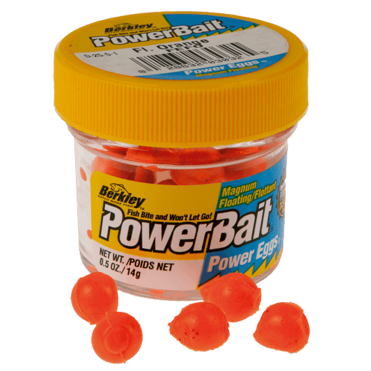 Berkley PowerBait Power Eggs Floating Magnums - Tackle World