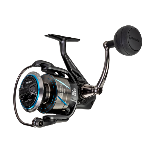 Quantum Benchmark Spinning Reel (PRE-ORDER)