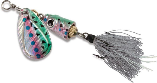 Blue Fox Vibrax Shallow Inline Spinner - Tackle World