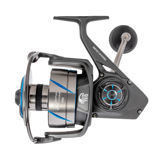 Quantum Benchmark Spinning Reel (PRE-ORDER)