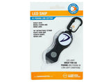 Boomerang x Tackle World Logo Original Snip Line Cutter With LED Light - Tackle World